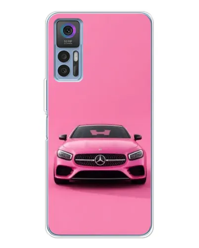 Чохол для TCL 30 Plus з картинкою «Рожевий Mercedes AMG» Чохол для TCL 30 Plus з картинкою «Рожевий Mercedes AMG»