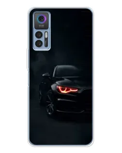 Чохол для TCL 30 Plus з картинкою «Audi — хижий погляд» Чохол для TCL 30 Plus з картинкою «Audi — хижий погляд»