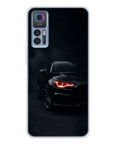 Чохол для TCL 30 Plus з картинкою «Audi — хижий погляд» Чохол для TCL 30 Plus з картинкою «Audi — хижий погляд»