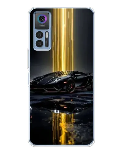 Чохол для TCL 30 Plus з картинкою «Нічний Lamborghini драйв» Чохол для TCL 30 Plus з картинкою «Нічний Lamborghini драйв»