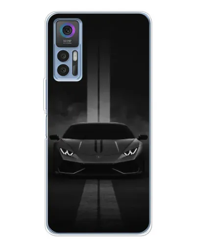 Чохол для TCL 30 Plus з картинкою «Lamborghini симетрія доріг» Чохол для TCL 30 Plus з картинкою «Lamborghini симетрія доріг»