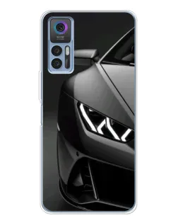 Чохол для TCL 30 Plus з картинкою «Lamborghini фари деталізація» Чохол для TCL 30 Plus з картинкою «Lamborghini фари деталізація»