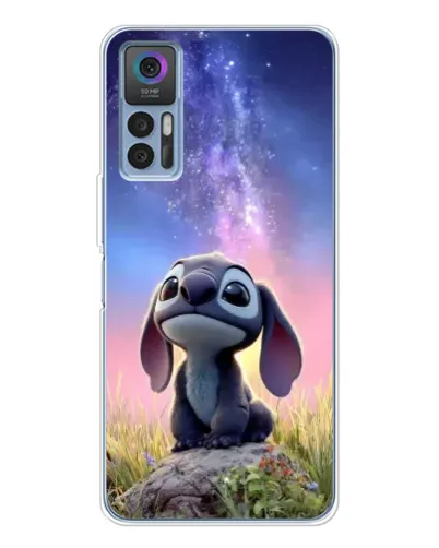 Чохол для TCL 30 Plus з картинкою «Стіч на світанку»