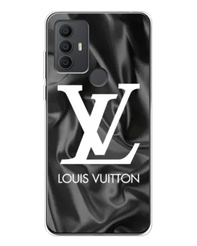 Чехол для TCL 30 SE с картинкой «Шелковый Louis Vuitton» Чехол для TCL 30 SE с картинкой «Шелковый Louis Vuitton»