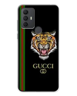 Чехол для TCL 30 SE с картинкой «Тигр Gucci» Чехол для TCL 30 SE с картинкой «Тигр Gucci»
