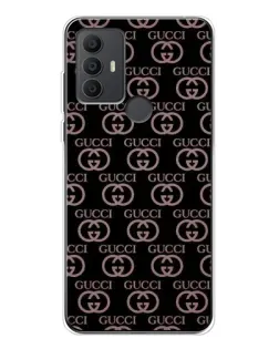 Чохол для TCL 30 SE з картинкою «Класична монограма Gucci» Чохол для TCL 30 SE з картинкою «Класична монограма Gucci»