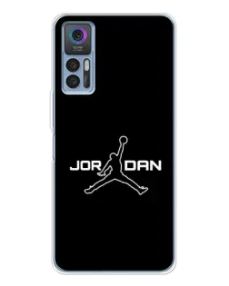 Чехол для TCL 30 с картинкой «Nike Pink Swirl» Чехол для TCL 30 с картинкой «Nike Pink Swirl»