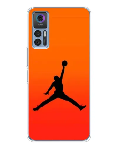 Чехол для TCL 30 с картинкой «Jordan Sunset» Чехол для TCL 30 с картинкой «Jordan Sunset»