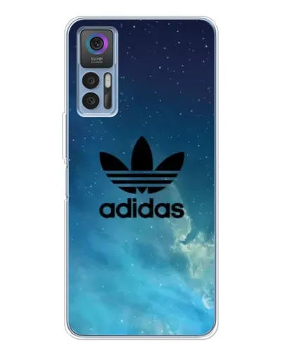 Чехол для TCL 30 с картинкой «Adidas Stone Logo» Чехол для TCL 30 с картинкой «Adidas Stone Logo»