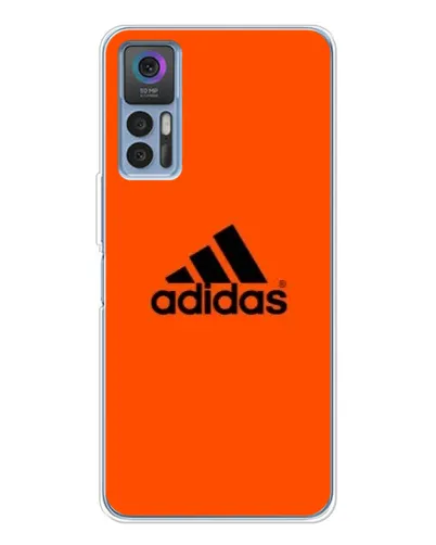 Чехол для TCL 30 с картинкой «Adidas Ukraine» Чехол для TCL 30 с картинкой «Adidas Ukraine»