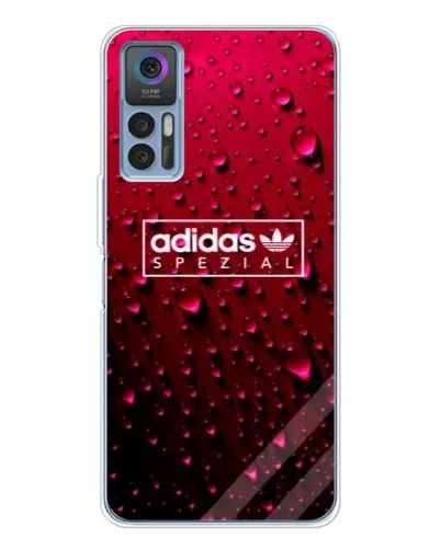 Чехол для TCL 30 с картинкой «Adidas Gold Marble» Чехол для TCL 30 с картинкой «Adidas Gold Marble»