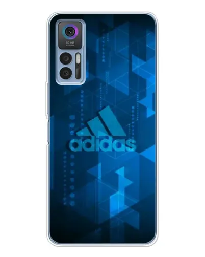 Чехол для TCL 30 с картинкой «Adidas Sport Art» Чехол для TCL 30 с картинкой «Adidas Sport Art»