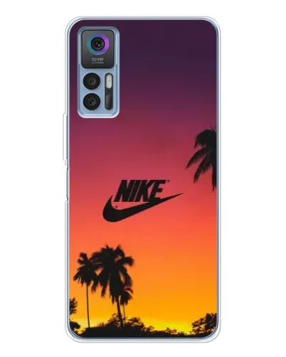 Чохол для TCL 30 з картинкою «Nike на заході сонця» Чохол для TCL 30 з картинкою «Nike на заході сонця»