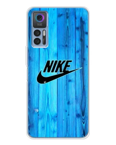 Чохол для TCL 30 з картинкою «Блакитне дерево Nike» Чохол для TCL 30 з картинкою «Блакитне дерево Nike»