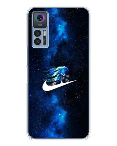 Чохол для TCL 30 з картинкою «Зірковий шлях Nike» Чохол для TCL 30 з картинкою «Зірковий шлях Nike»