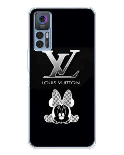 Чехол для TCL 30 с картинкой «LV и Минни Маус» Чехол для TCL 30 с картинкой «LV и Минни Маус»
