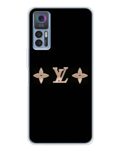 Чехол для TCL 30 с картинкой «Louis Vuitton — минимализм» Чехол для TCL 30 с картинкой «Louis Vuitton — минимализм»