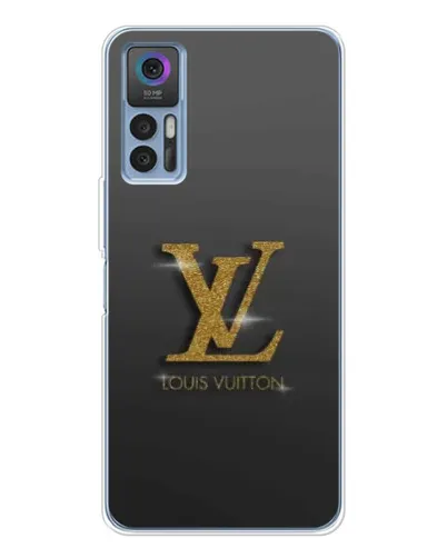 Чехол для TCL 30 с картинкой «Градиент Louis Vuitton» Чехол для TCL 30 с картинкой «Градиент Louis Vuitton»