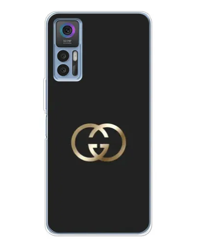 Чехол для TCL 30 с картинкой «Минимализм Gucci» Чехол для TCL 30 с картинкой «Минимализм Gucci»