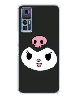 Чехол для TCL 30 с картинкой «Большая мордочка Куроми»