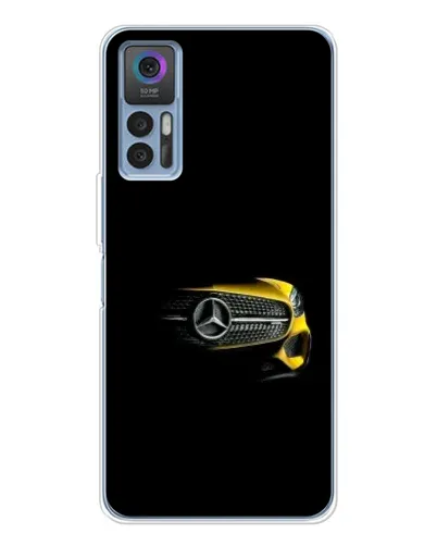 Чехол для TCL 30 с картинкой «Mercedes — ретро стиль» Чехол для TCL 30 с картинкой «Mercedes — ретро стиль»