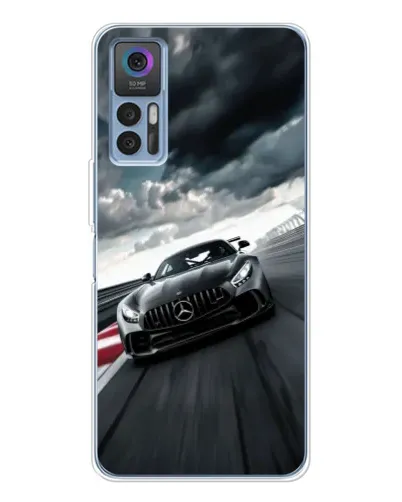 Чехол для TCL 30 с картинкой «Гоночный Mercedes AMG» Чехол для TCL 30 с картинкой «Гоночный Mercedes AMG»