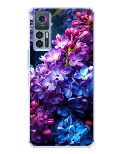 Чехол для TCL 30 с картинкой «Сиреневый цвет» Чехол для TCL 30 с картинкой «Сиреневый цвет»