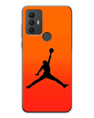Чехол для TCL 306 с картинкой «Jordan Sunset» Чехол для TCL 306 с картинкой «Jordan Sunset»