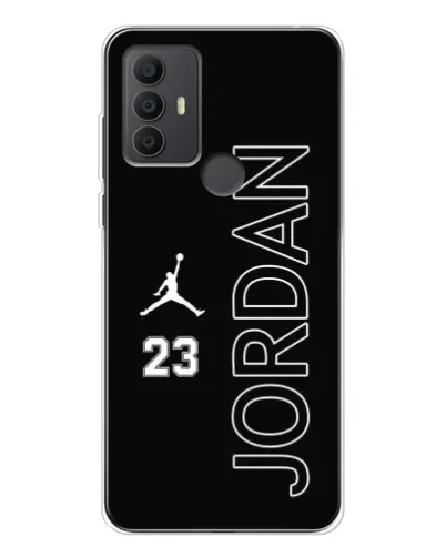 Чехол для TCL 306 с картинкой «Jordan Vertical» Чехол для TCL 306 с картинкой «Jordan Vertical»