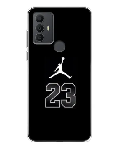 Чехол для TCL 306 с картинкой «Jordan Flight 23» Чехол для TCL 306 с картинкой «Jordan Flight 23»
