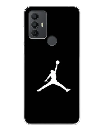 Чехол для TCL 306 с картинкой «Jordan Silhouette» Чехол для TCL 306 с картинкой «Jordan Silhouette»