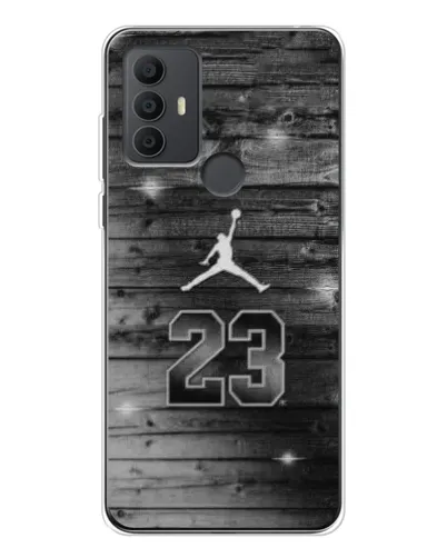 Чехол для TCL 306 с картинкой «Jordan Carbon 23» Чехол для TCL 306 с картинкой «Jordan Carbon 23»