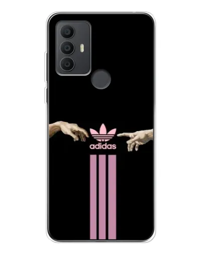 Чохол для TCL 306 з картинкою «Adidas Hands» Чохол для TCL 306 з картинкою «Adidas Hands»
