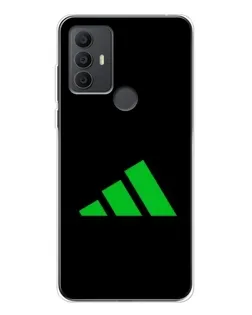 Чохол для TCL 306 з картинкою «Adidas Abstract»