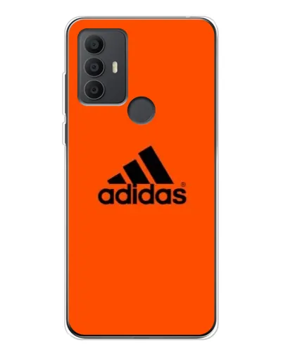 Чохол для TCL 306 з картинкою «Adidas Ukraine» Чохол для TCL 306 з картинкою «Adidas Ukraine»