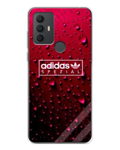 Чохол для TCL 306 з картинкою «Adidas Gold Marble» Чохол для TCL 306 з картинкою «Adidas Gold Marble»