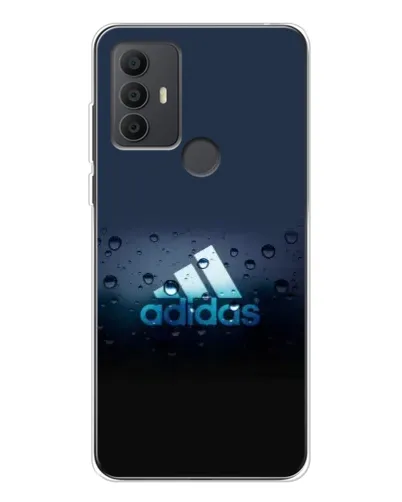 Чохол для TCL 306 з картинкою «Adidas Water Drops» Чохол для TCL 306 з картинкою «Adidas Water Drops»