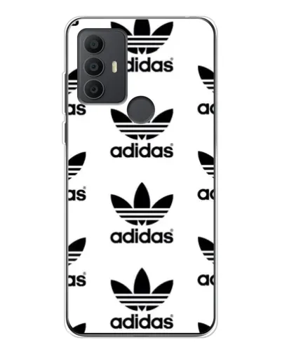 Чохол для TCL 306 з картинкою «Adidas Pattern» Чохол для TCL 306 з картинкою «Adidas Pattern»