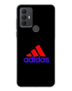 Чохол для TCL 306 з картинкою «Класичний Adidas»