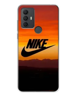Чохол для TCL 306 з картинкою «Nike — вечірній горизонт» Чохол для TCL 306 з картинкою «Nike — вечірній горизонт»