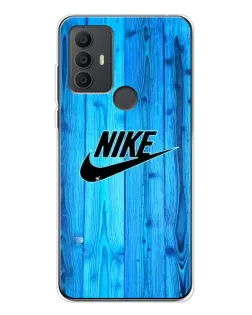 Чохол для TCL 306 з картинкою «Блакитне дерево Nike» Чохол для TCL 306 з картинкою «Блакитне дерево Nike»