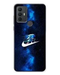 Чохол для TCL 306 з картинкою «Зірковий шлях Nike» Чохол для TCL 306 з картинкою «Зірковий шлях Nike»