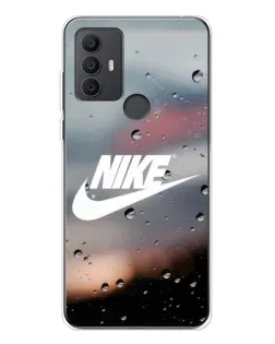 Чохол для TCL 306 з картинкою «Nike у стилі ретро» Чохол для TCL 306 з картинкою «Nike у стилі ретро»