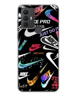 Чохол для TCL 306 з картинкою «Nike — розкіш» Чохол для TCL 306 з картинкою «Nike — розкіш»