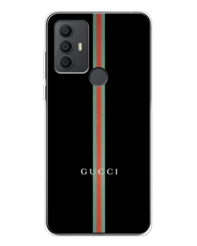 Чохол для TCL 306 з картинкою «Gucci — строга лінія» Чохол для TCL 306 з картинкою «Gucci — строга лінія»