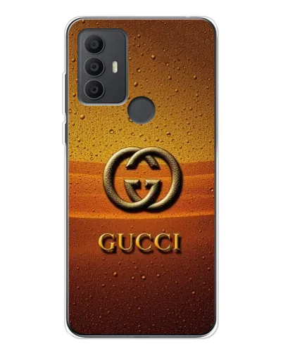 Чохол для TCL 306 з картинкою «Gucci — сонячний градієнт» Чохол для TCL 306 з картинкою «Gucci — сонячний градієнт»