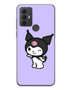 Чохол для TCL 306 з картинкою «Класична Kuromi»