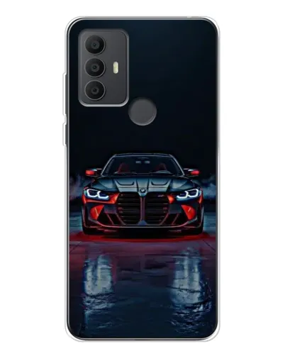 Чохол для TCL 306 з картинкою «BMW на мокрій дорозі» Чохол для TCL 306 з картинкою «BMW на мокрій дорозі»