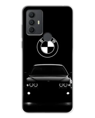 Чохол для TCL 306 з картинкою «BMW — погляд з темряви» Чохол для TCL 306 з картинкою «BMW — погляд з темряви»