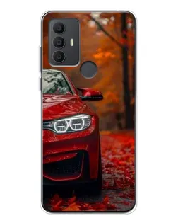 Чохол для TCL 306 з картинкою «Осіння BMW M4»